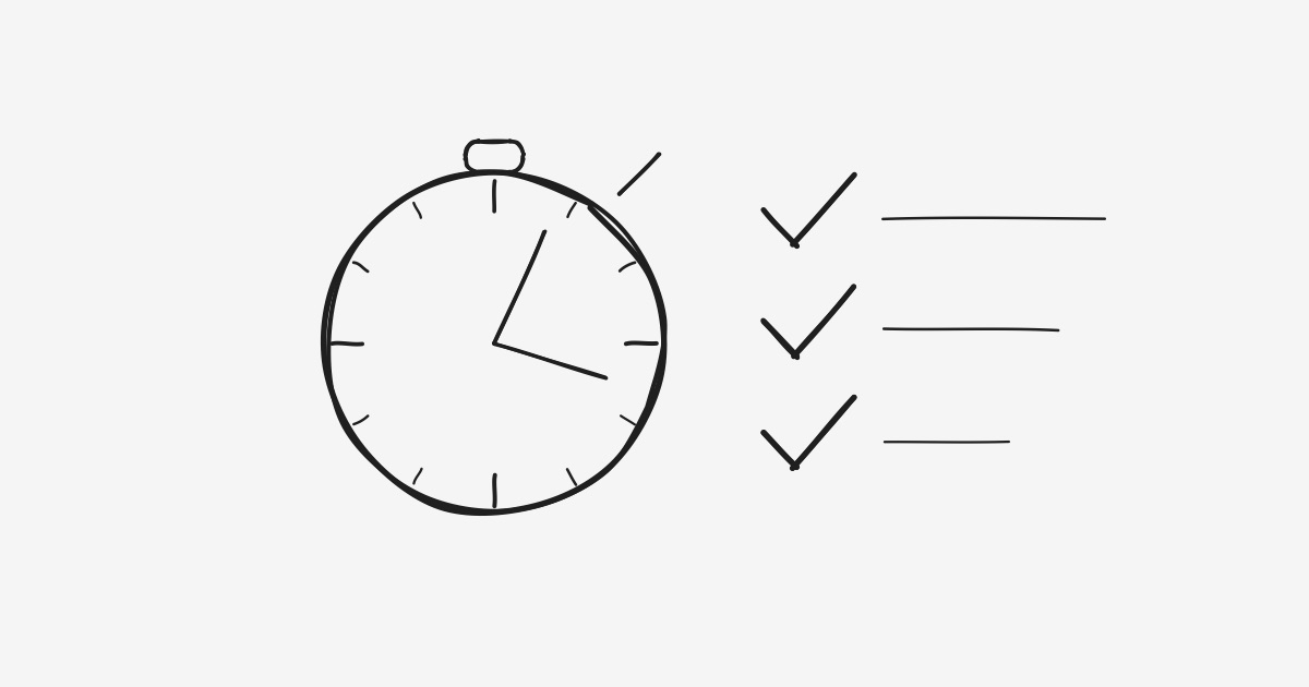 Time tracking for freelancers: the minimal system